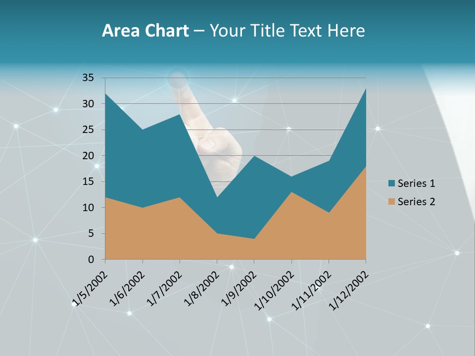 Friend Alliance Reference PowerPoint Template