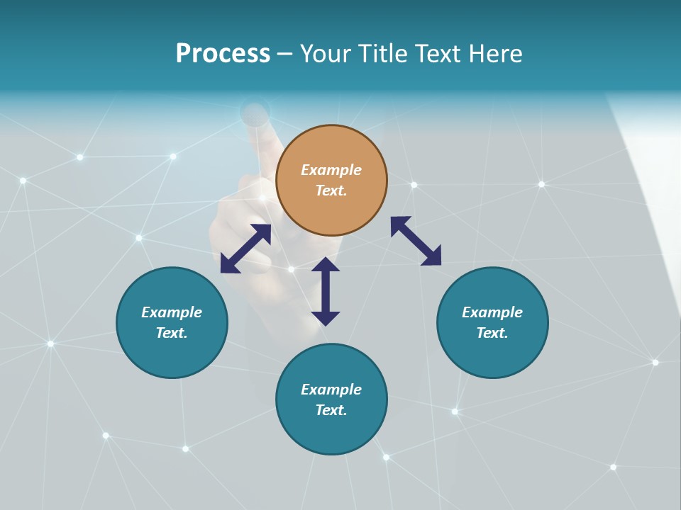 Friend Alliance Reference PowerPoint Template