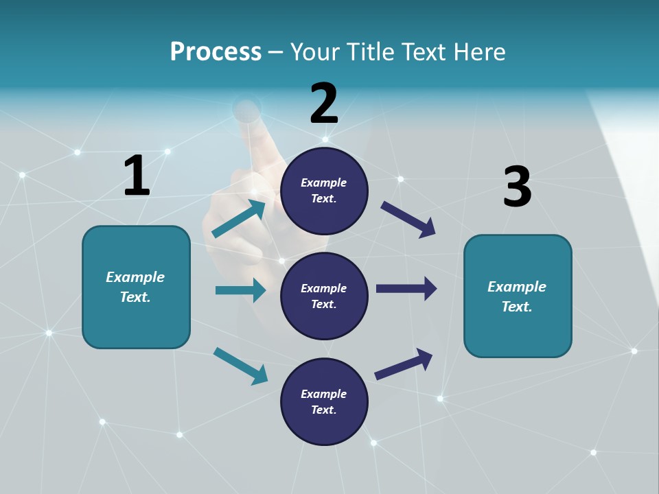Friend Alliance Reference PowerPoint Template