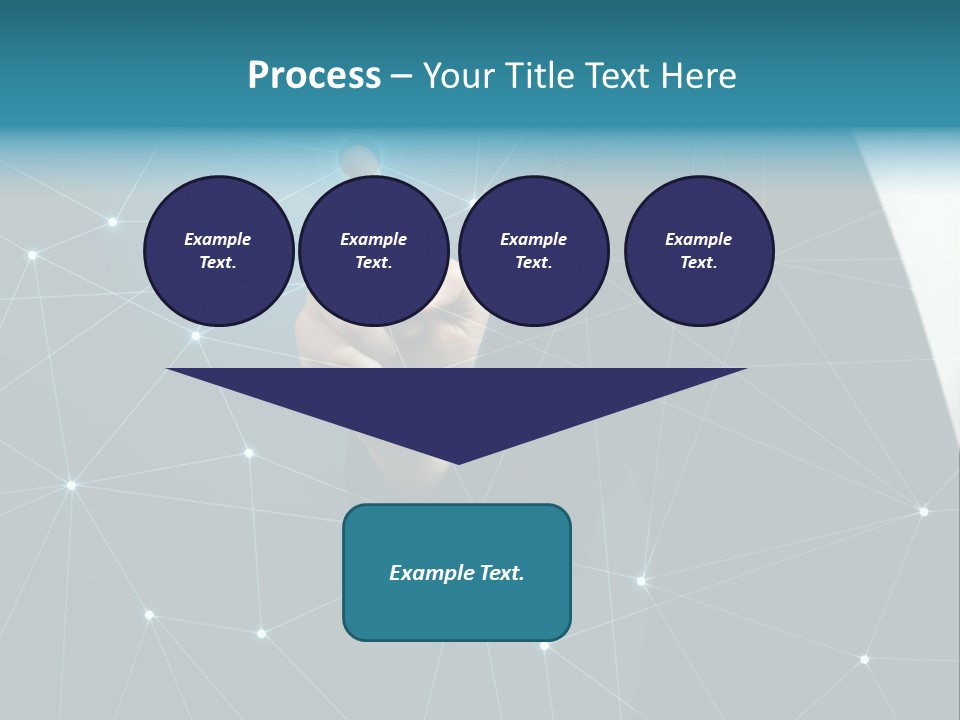 Friend Alliance Reference PowerPoint Template