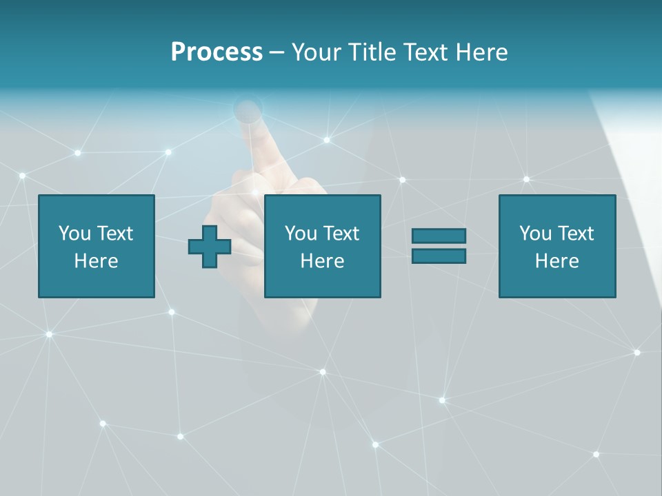 Friend Alliance Reference PowerPoint Template