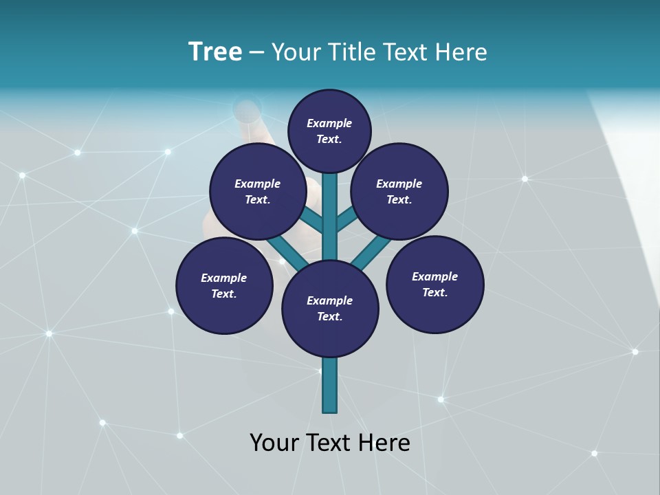 Friend Alliance Reference PowerPoint Template