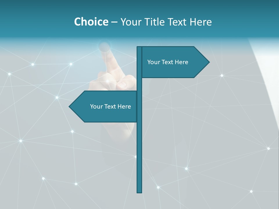 Friend Alliance Reference PowerPoint Template