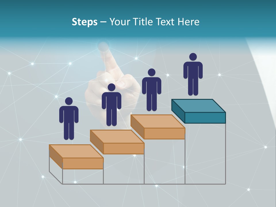 Friend Alliance Reference PowerPoint Template