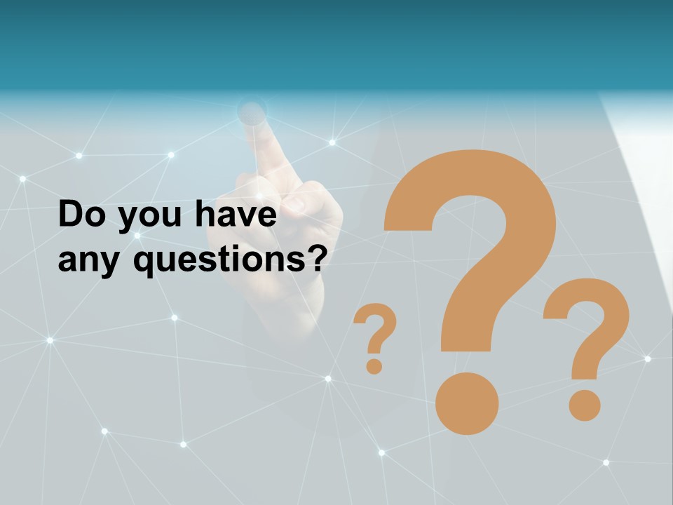 Friend Alliance Reference PowerPoint Template