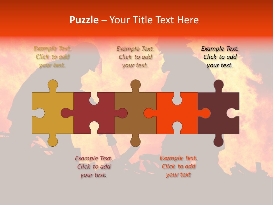 Loss Danger Tongue PowerPoint Template