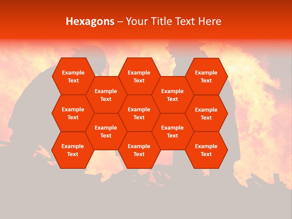 Loss Danger Tongue PowerPoint Template