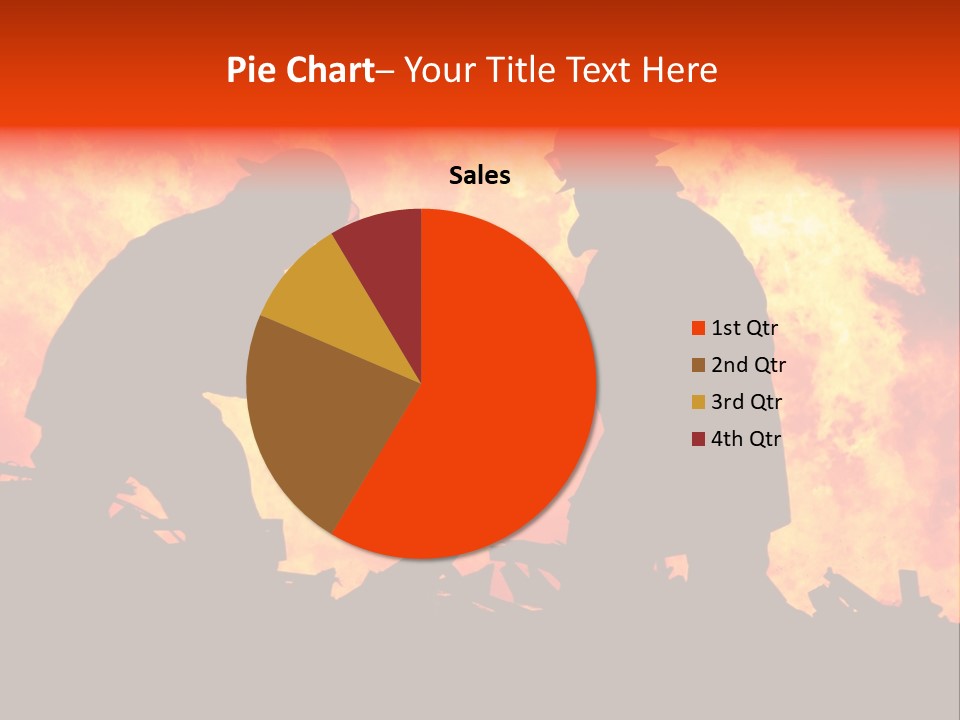 Loss Danger Tongue PowerPoint Template