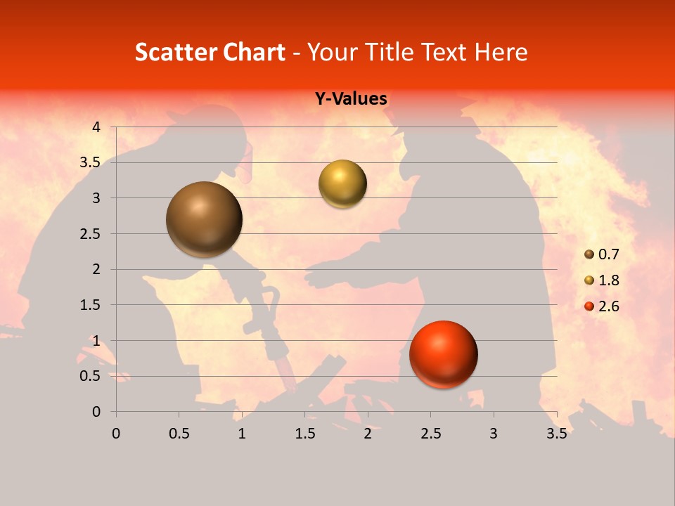 Loss Danger Tongue PowerPoint Template