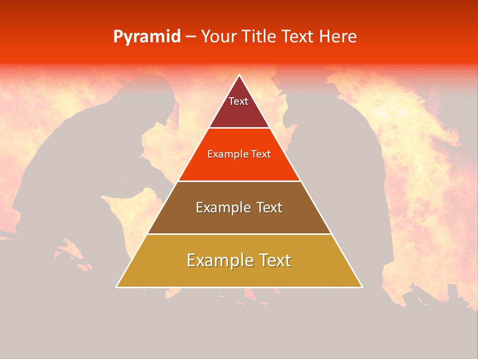 Loss Danger Tongue PowerPoint Template