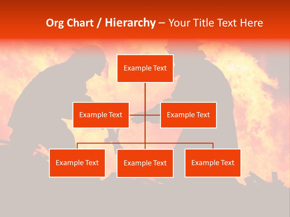 Loss Danger Tongue PowerPoint Template