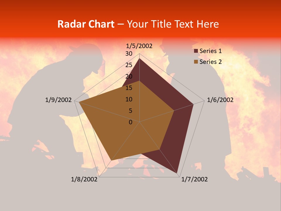 Loss Danger Tongue PowerPoint Template