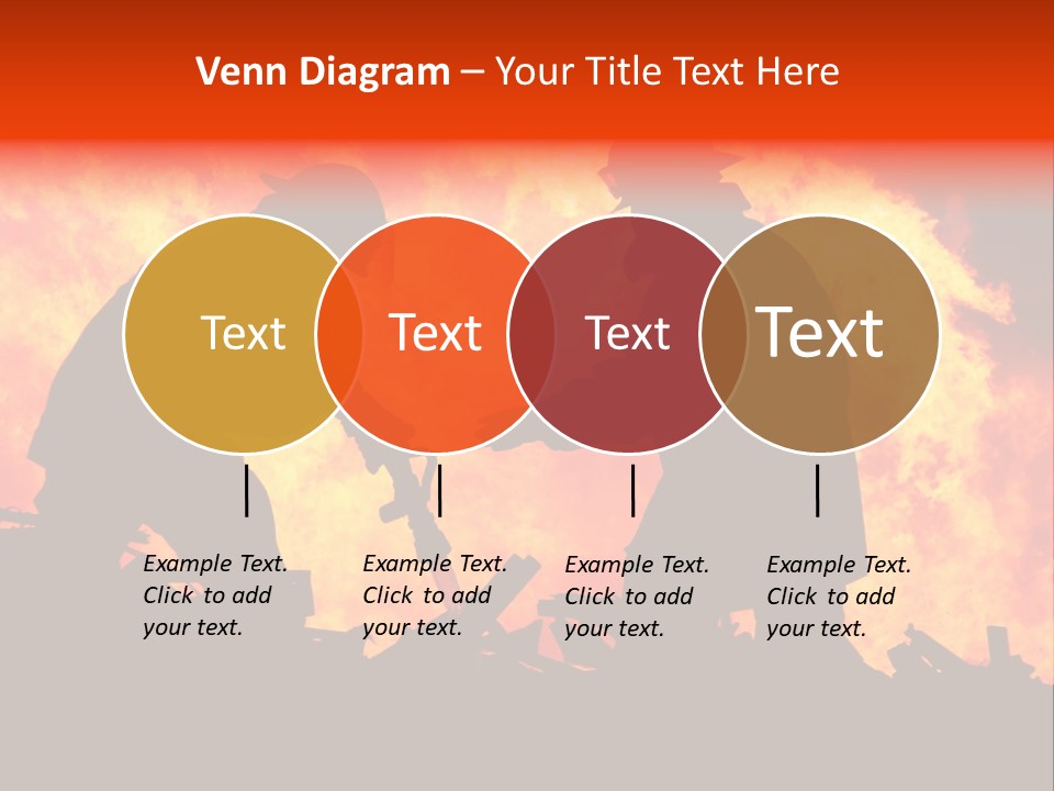 Loss Danger Tongue PowerPoint Template