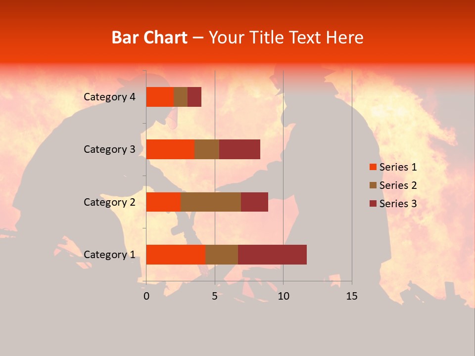 Loss Danger Tongue PowerPoint Template