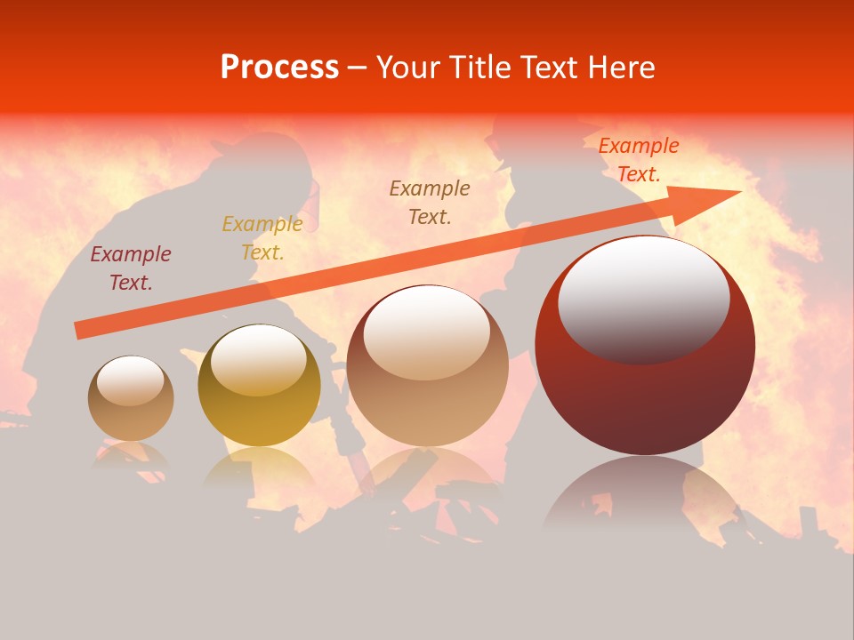Loss Danger Tongue PowerPoint Template