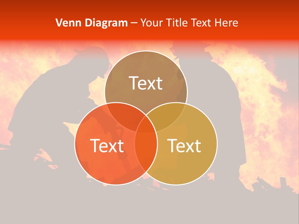 Loss Danger Tongue PowerPoint Template