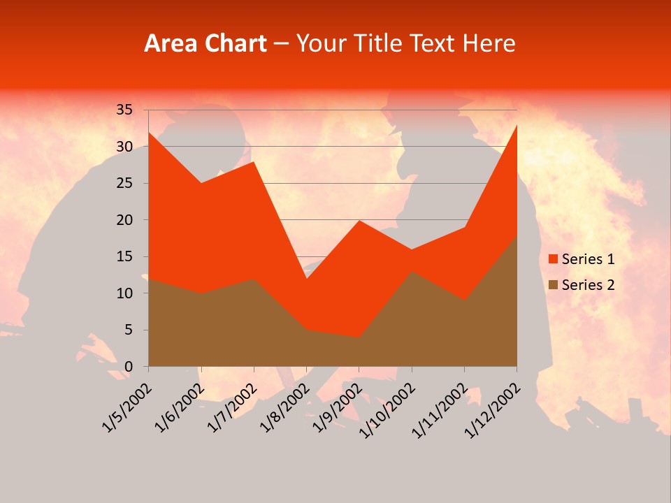 Loss Danger Tongue PowerPoint Template