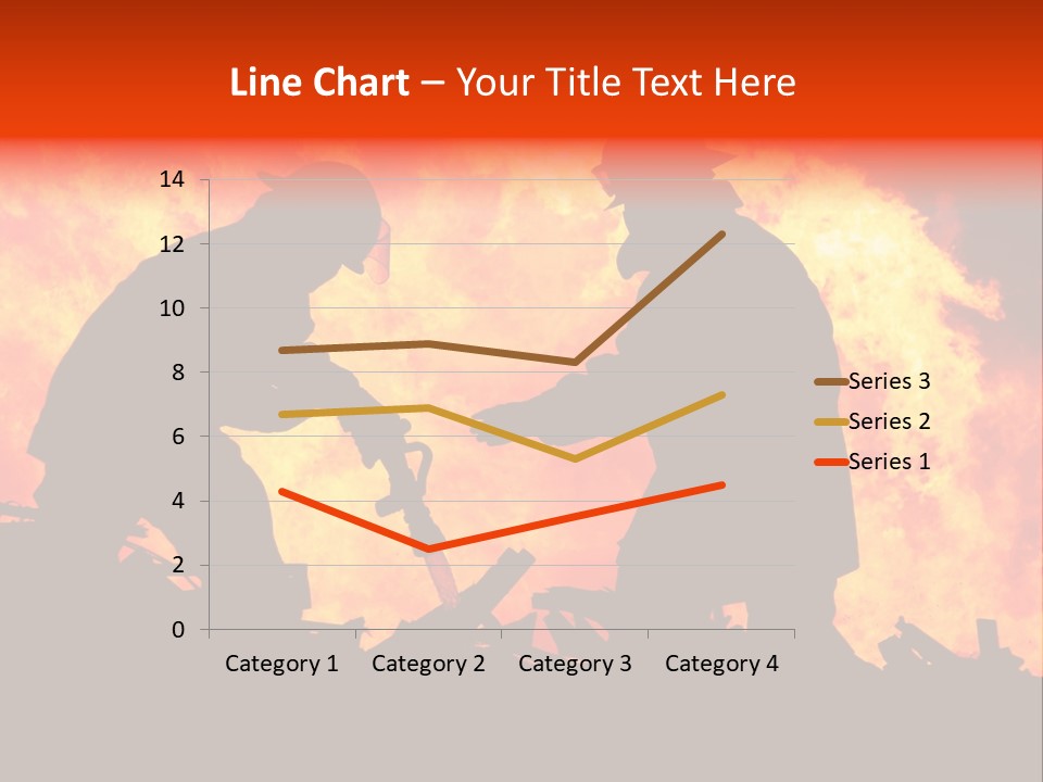 Loss Danger Tongue PowerPoint Template