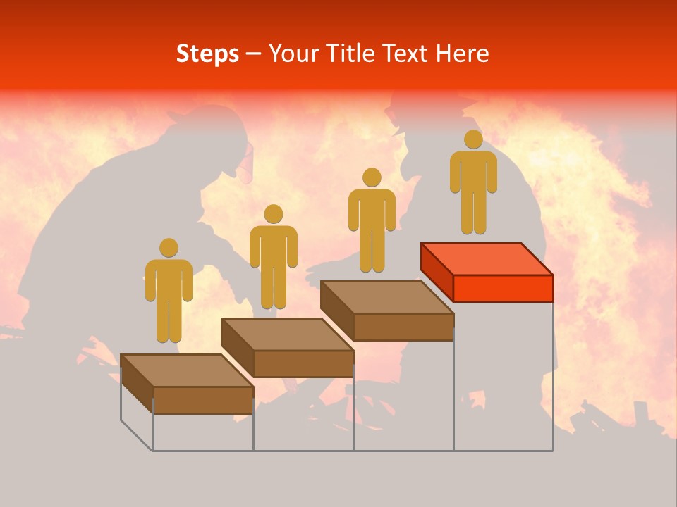 Loss Danger Tongue PowerPoint Template