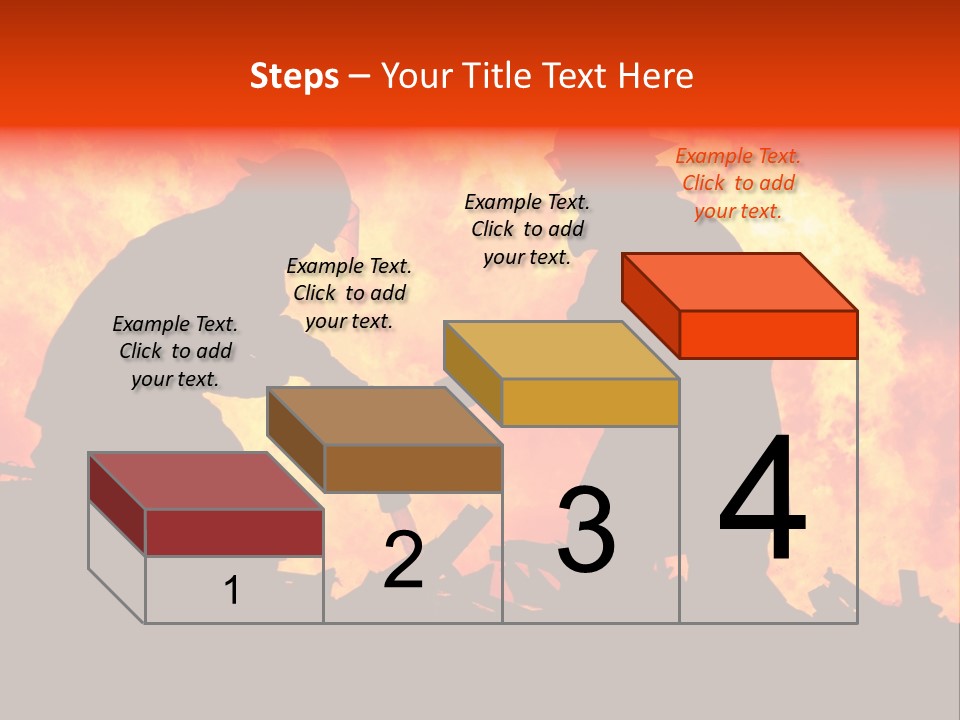 Loss Danger Tongue PowerPoint Template