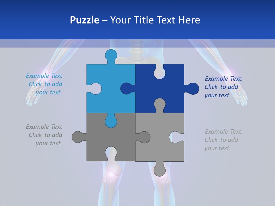 Therapy Injury Health PowerPoint Template