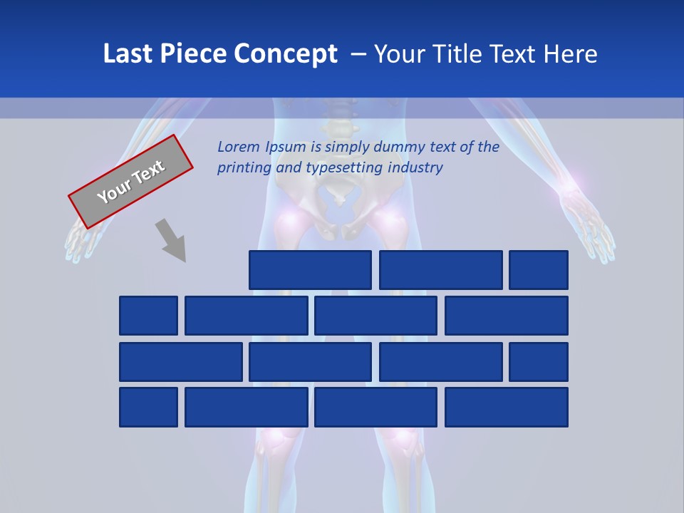 Therapy Injury Health PowerPoint Template