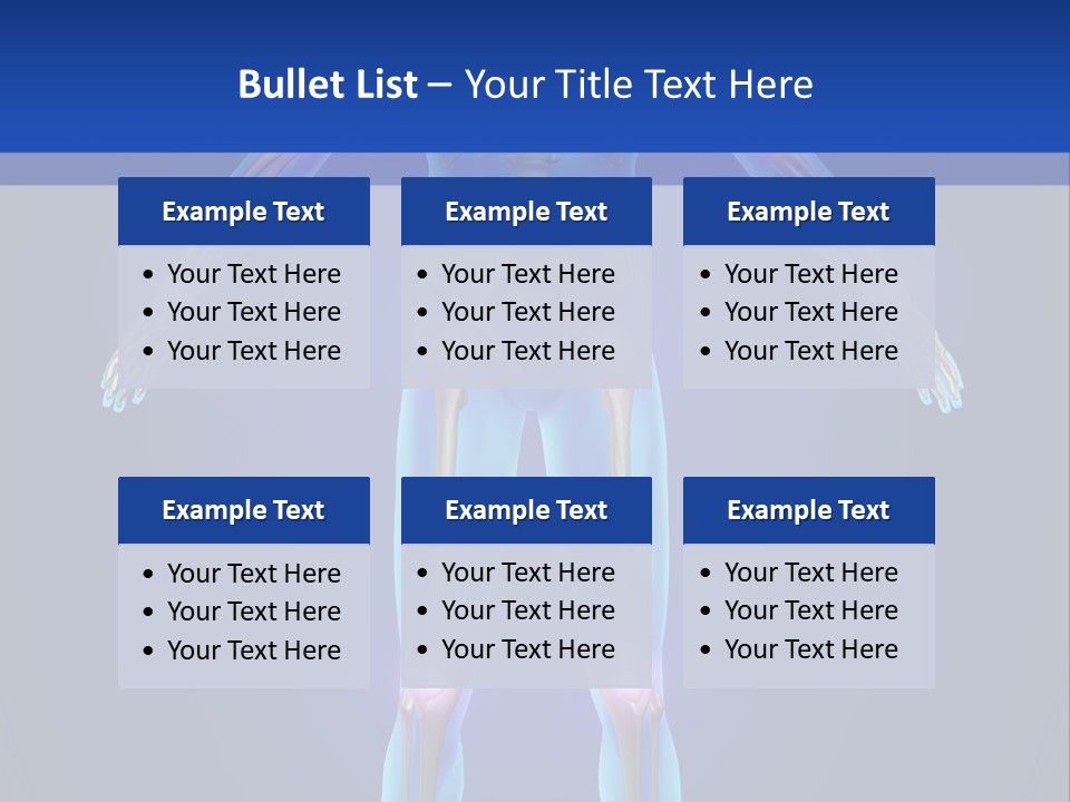 Therapy Injury Health PowerPoint Template