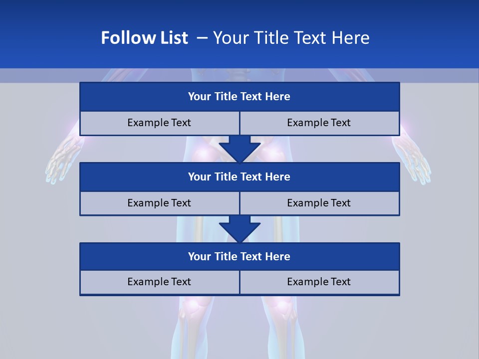 Therapy Injury Health PowerPoint Template