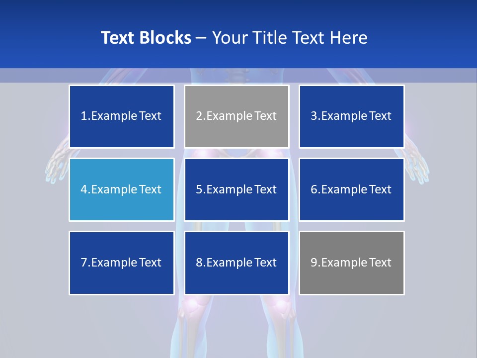 Therapy Injury Health PowerPoint Template