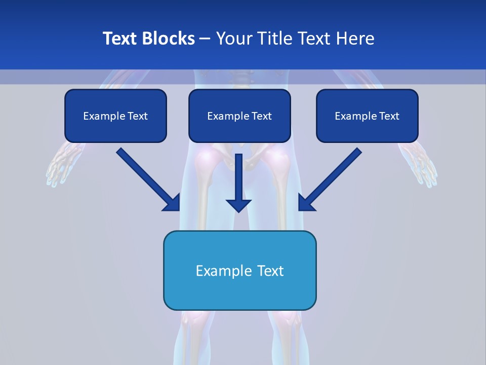 Therapy Injury Health PowerPoint Template