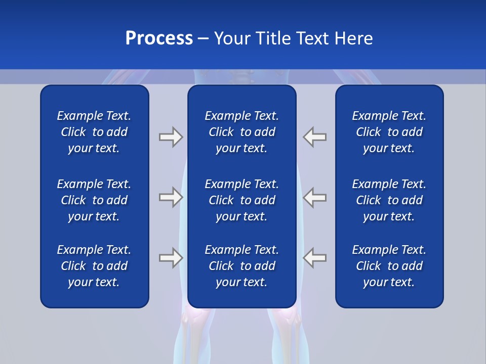 Therapy Injury Health PowerPoint Template