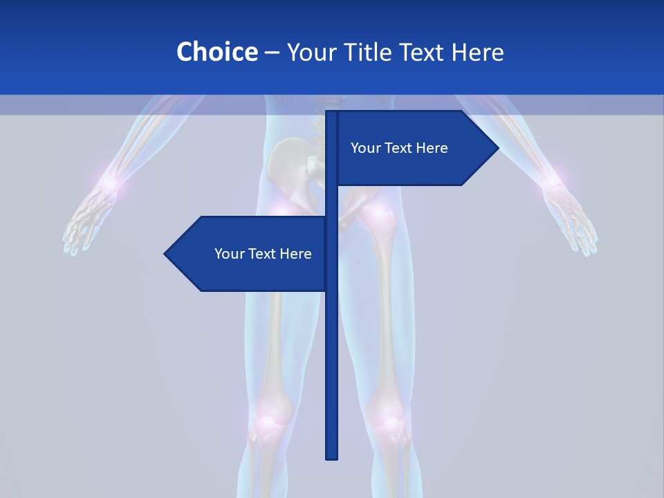 Therapy Injury Health PowerPoint Template