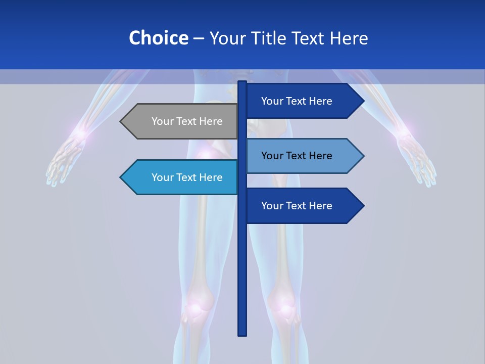 Therapy Injury Health PowerPoint Template