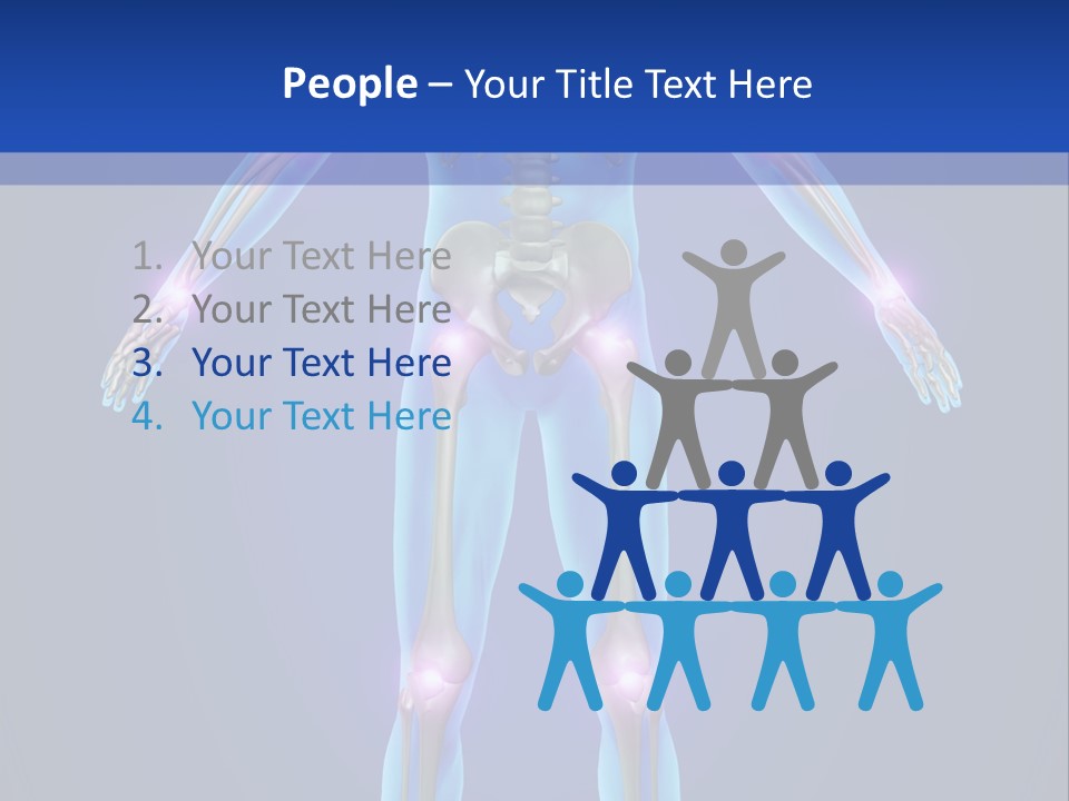 Therapy Injury Health PowerPoint Template