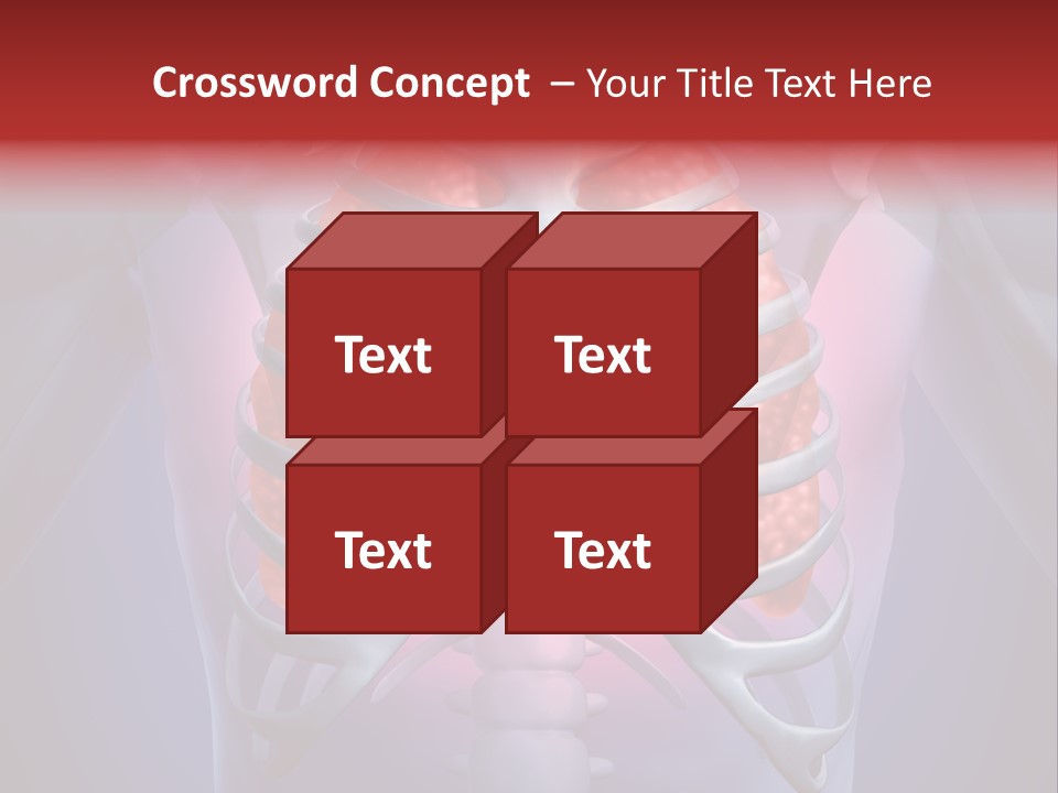 Healthcare And Medicine Smoking Issues Cold And Flu PowerPoint Template