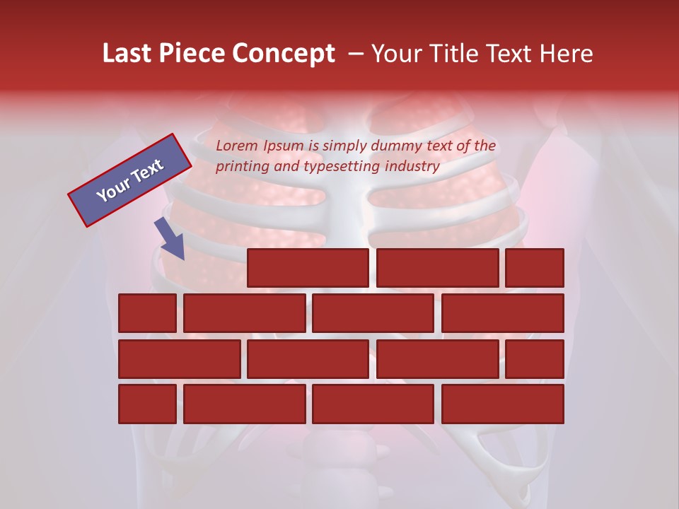 Healthcare And Medicine Smoking Issues Cold And Flu PowerPoint Template