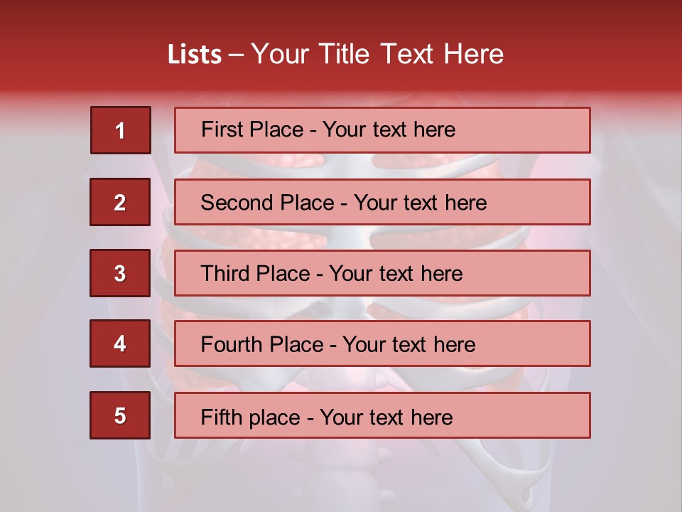 Healthcare And Medicine Smoking Issues Cold And Flu PowerPoint Template