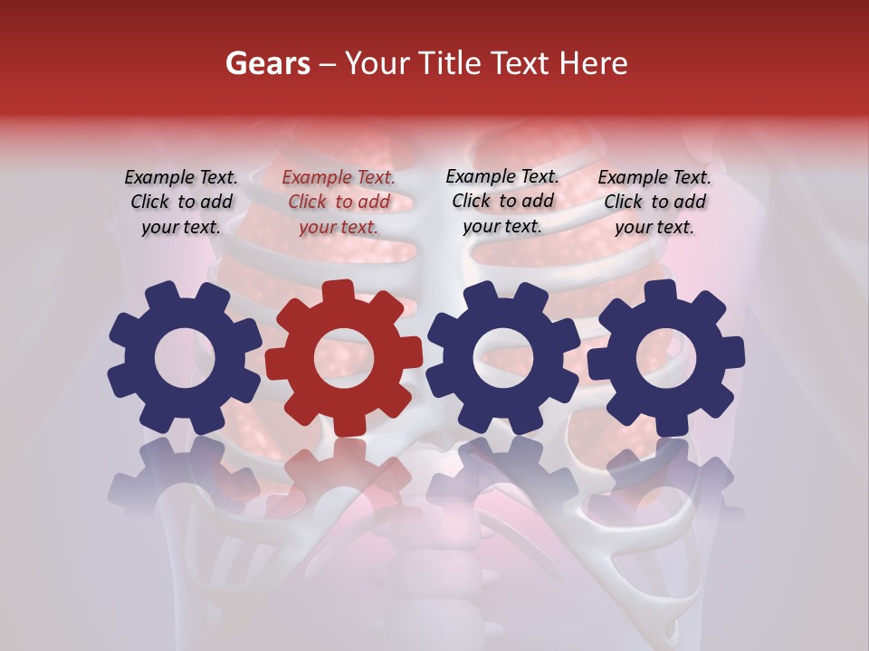 Healthcare And Medicine Smoking Issues Cold And Flu PowerPoint Template