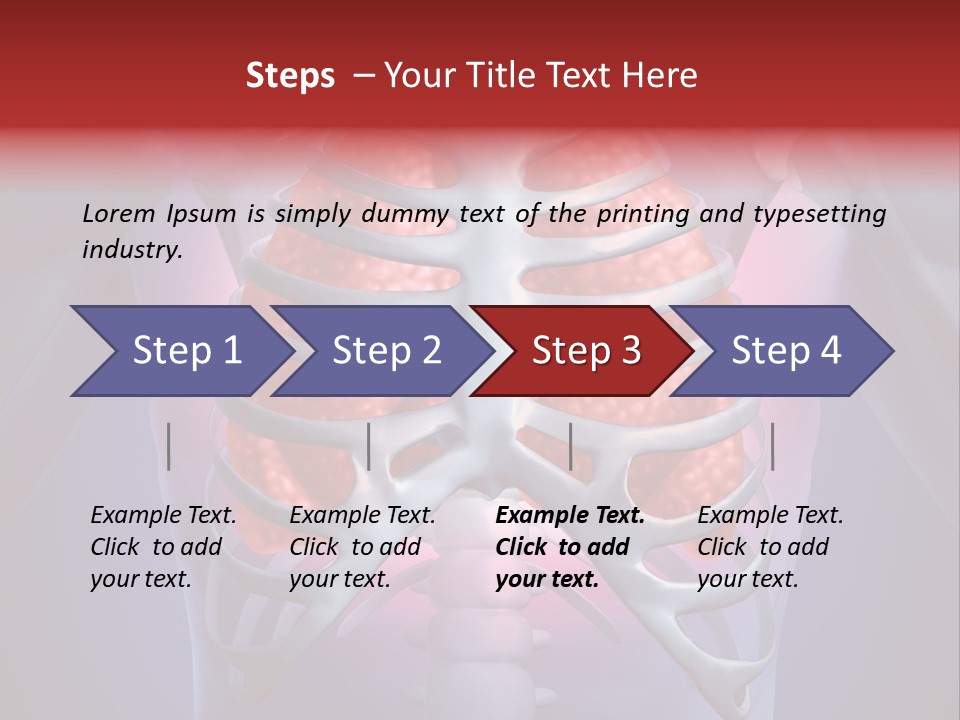 Healthcare And Medicine Smoking Issues Cold And Flu PowerPoint Template