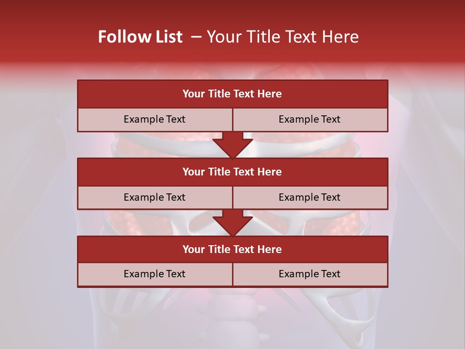 Healthcare And Medicine Smoking Issues Cold And Flu PowerPoint Template