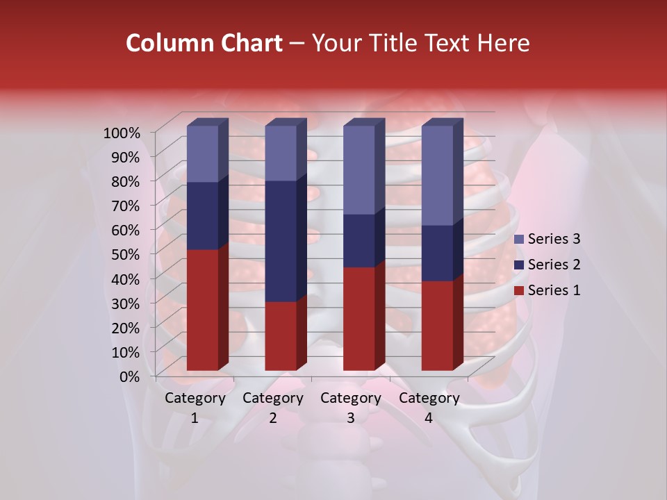 Healthcare And Medicine Smoking Issues Cold And Flu PowerPoint Template