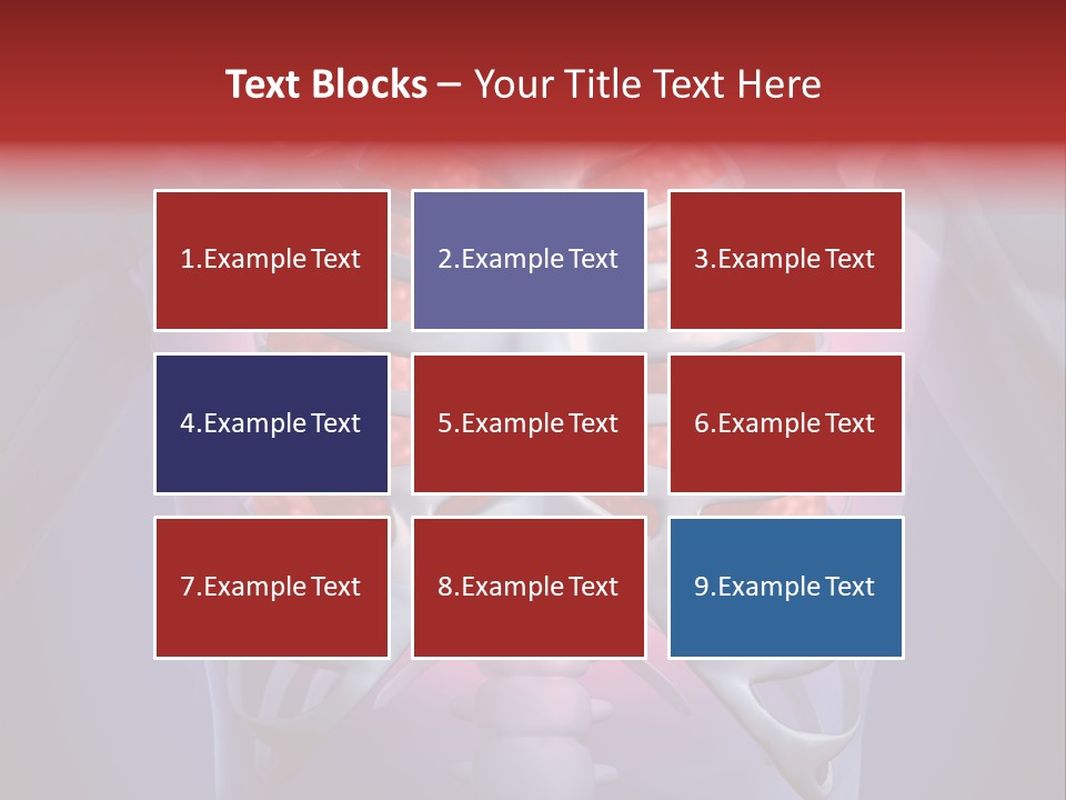 Healthcare And Medicine Smoking Issues Cold And Flu PowerPoint Template