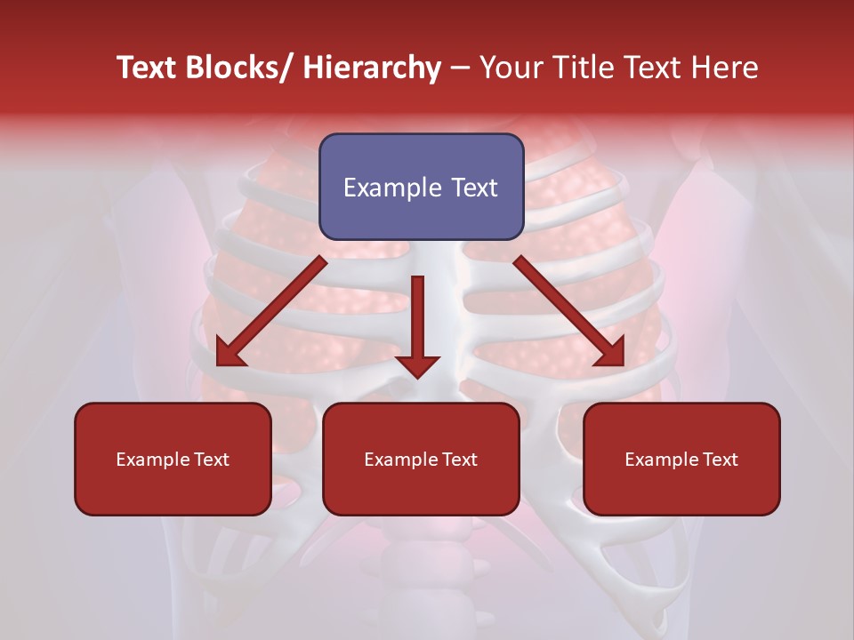 Healthcare And Medicine Smoking Issues Cold And Flu PowerPoint Template