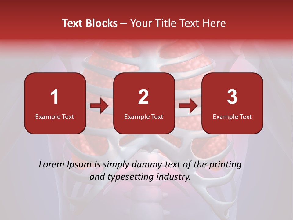 Healthcare And Medicine Smoking Issues Cold And Flu PowerPoint Template