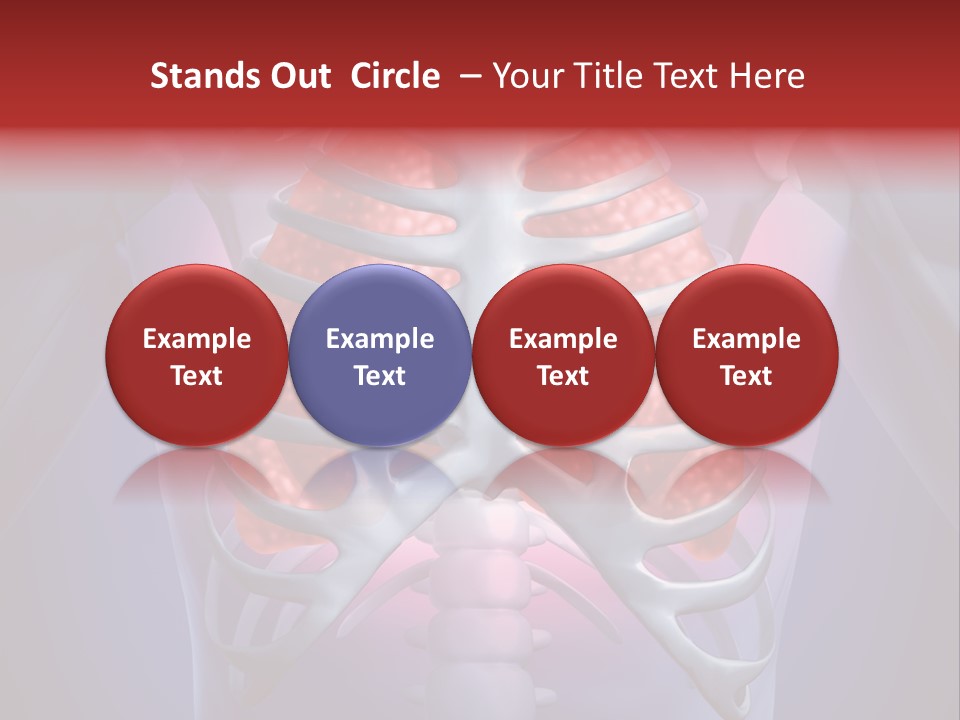 Healthcare And Medicine Smoking Issues Cold And Flu PowerPoint Template