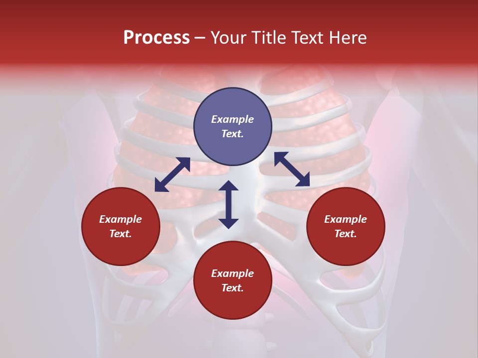 Healthcare And Medicine Smoking Issues Cold And Flu PowerPoint Template