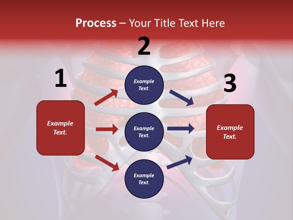 Healthcare And Medicine Smoking Issues Cold And Flu PowerPoint Template