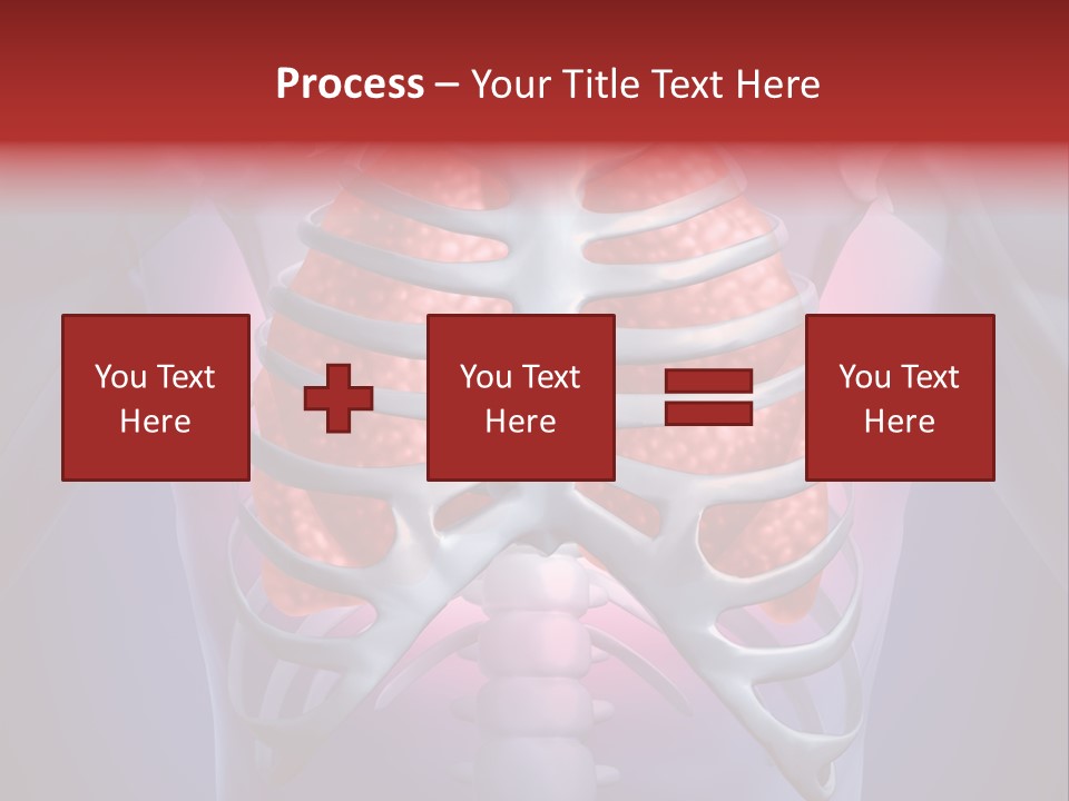 Healthcare And Medicine Smoking Issues Cold And Flu PowerPoint Template