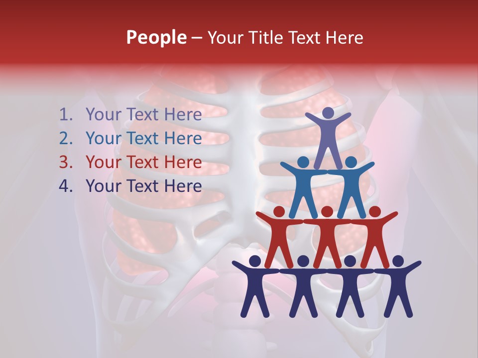 Healthcare And Medicine Smoking Issues Cold And Flu PowerPoint Template