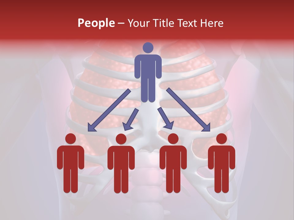 Healthcare And Medicine Smoking Issues Cold And Flu PowerPoint Template